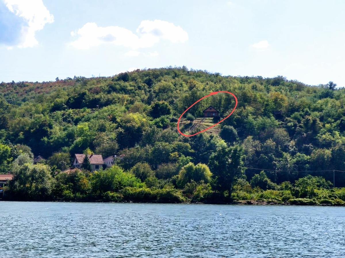 Carobni Breg Golubac Exterior foto