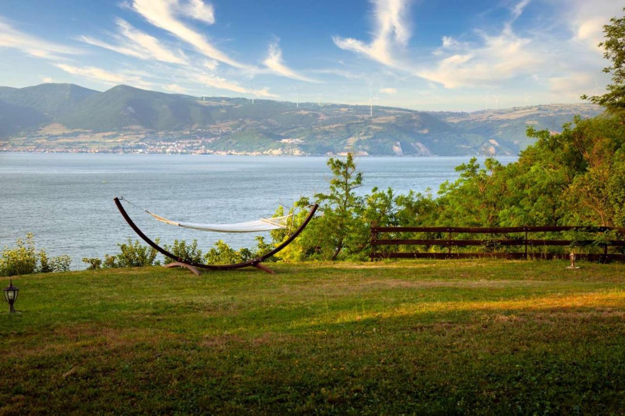 Carobni Breg Golubac Exterior foto