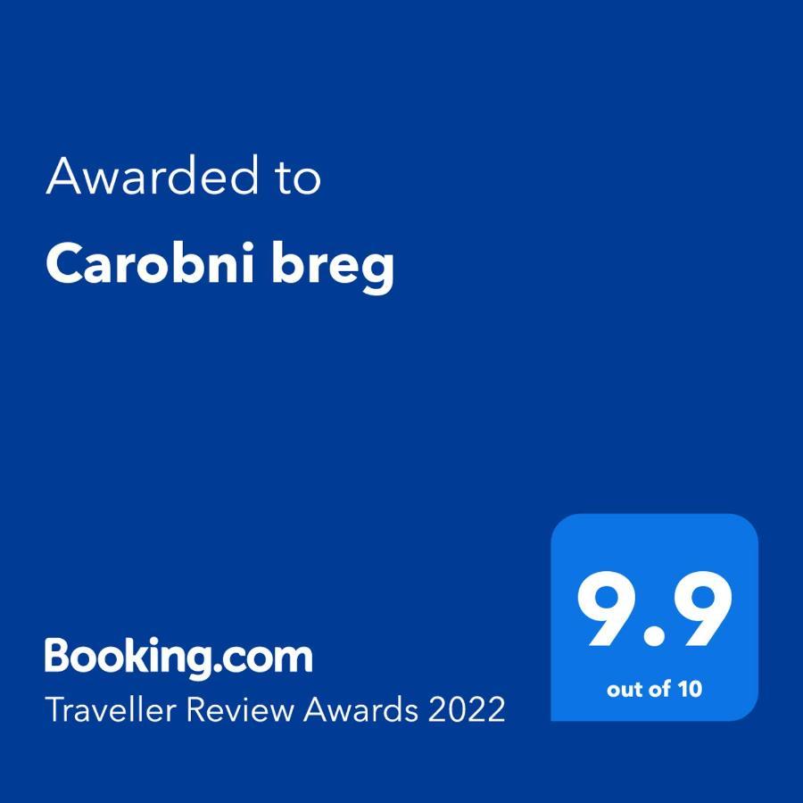 Carobni Breg Golubac Exterior foto