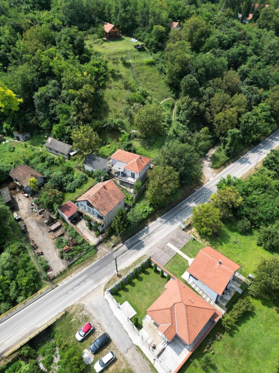 Carobni Breg Golubac Exterior foto