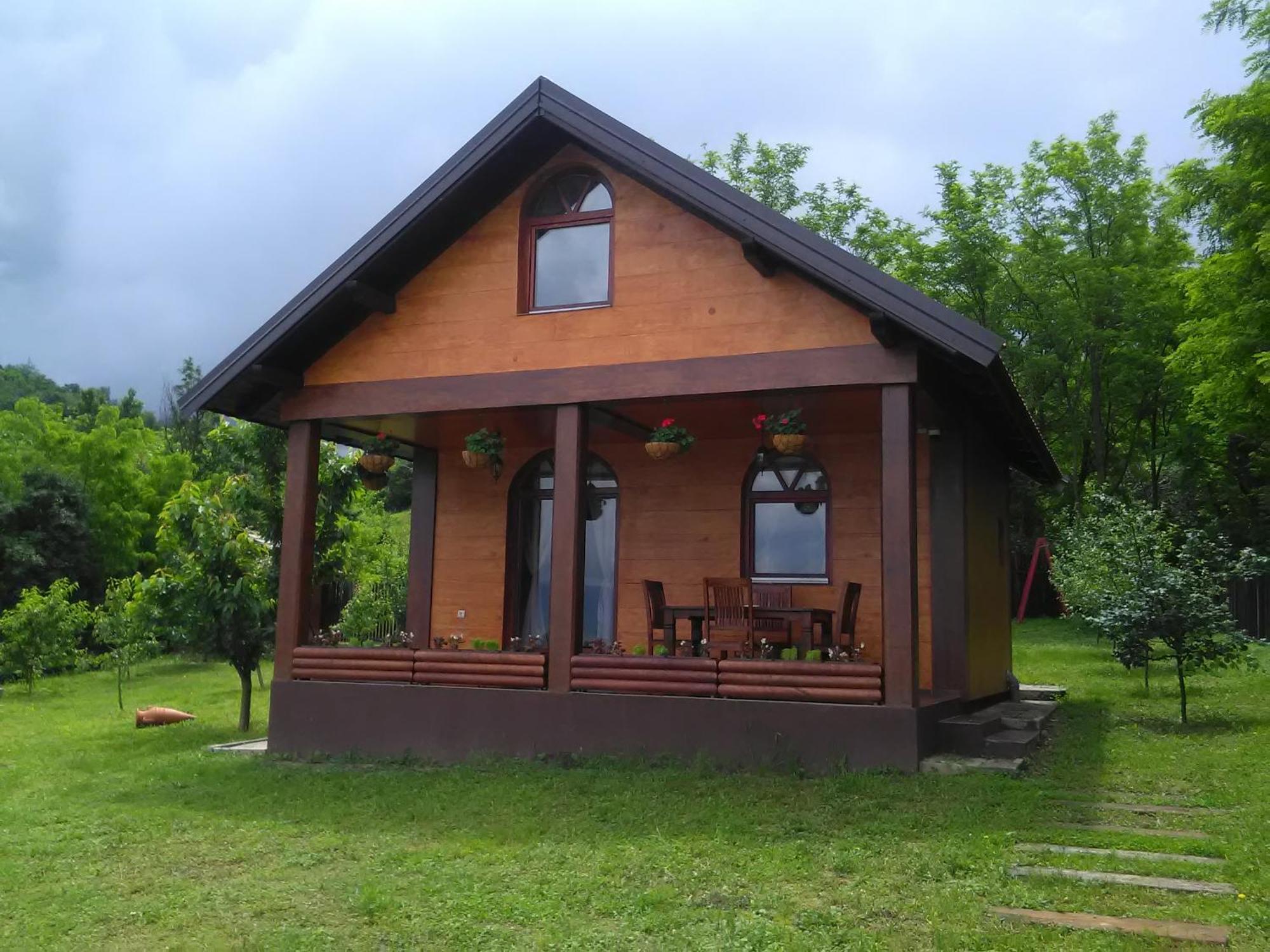 Carobni Breg Golubac Exterior foto