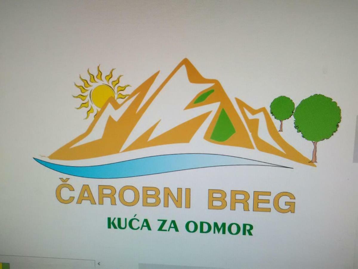 Carobni Breg Golubac Exterior foto