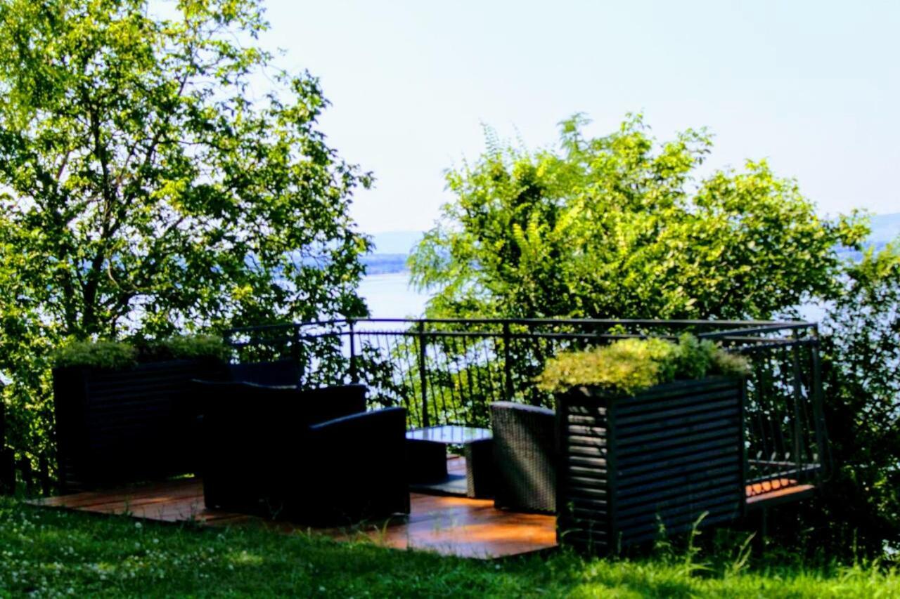 Carobni Breg Golubac Exterior foto